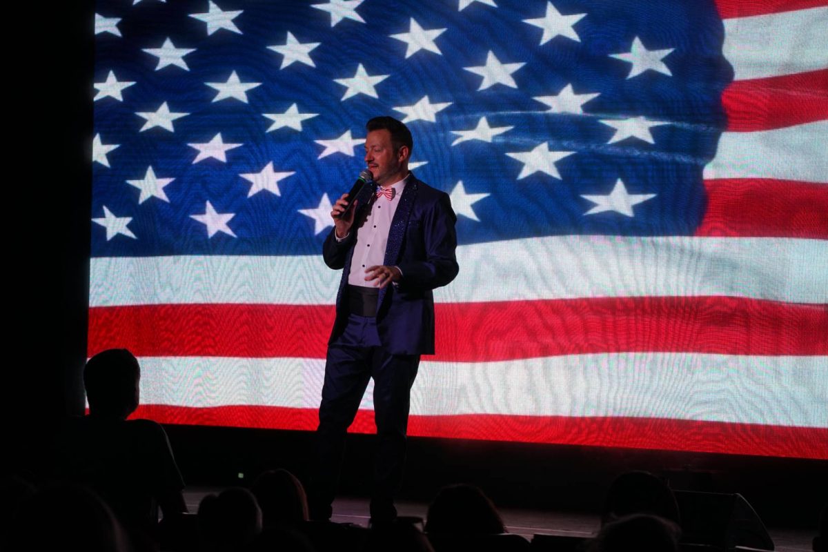 Josh Smith — America - The Show Las Vegas in Las Vegas