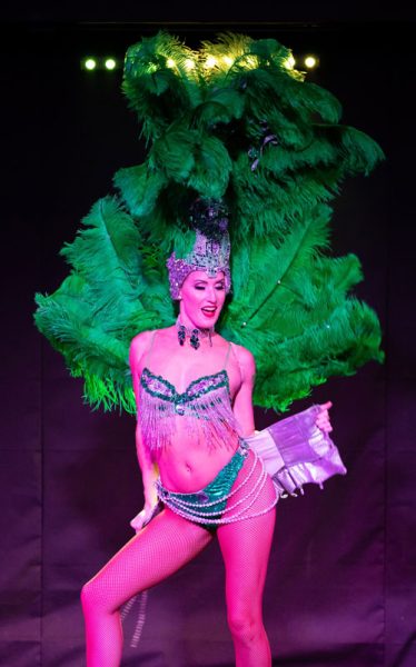 Jennifer Jordan – America - The Show Las Vegas performer